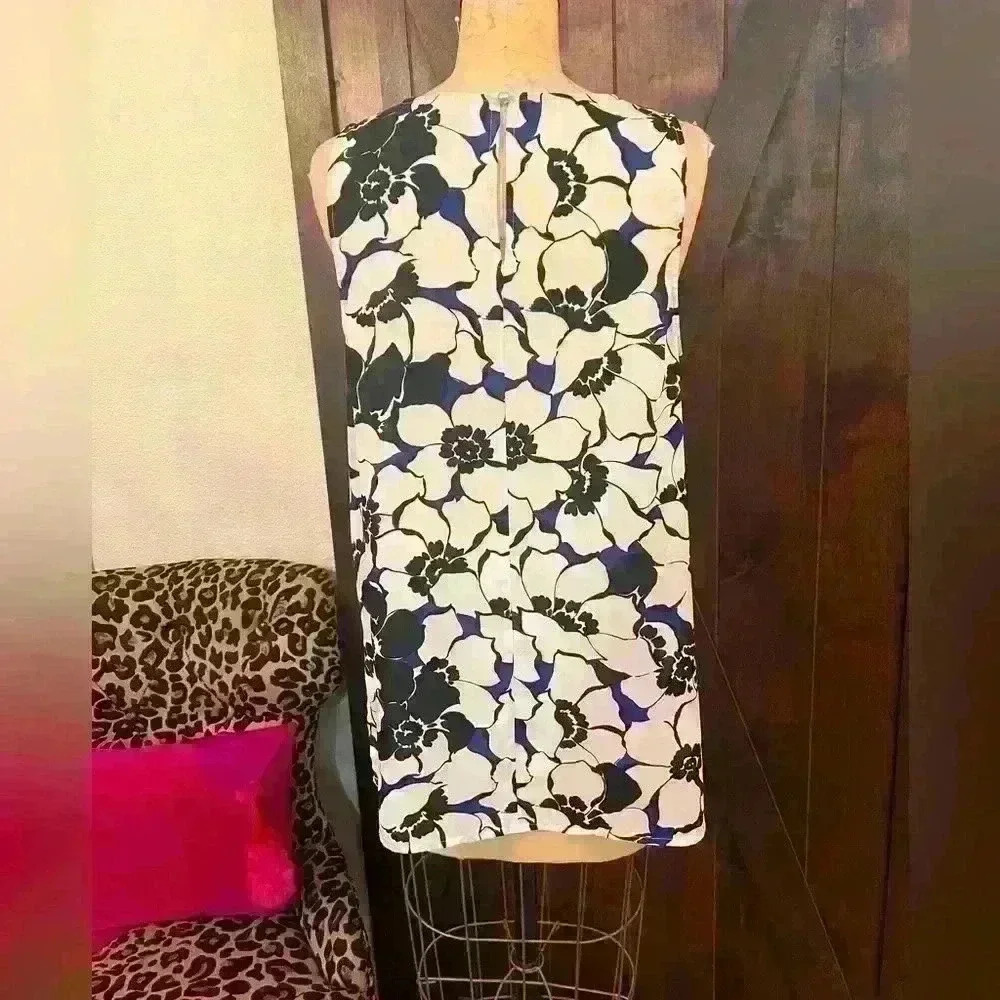 WHO WHAT WEAR Sleeveless Tunic top Size M - Picture 2 of 6